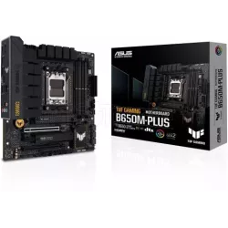 Carte MèreAsusTuf Gaming B650M-Plus(AM5) Micro ATX | MonPC.Store