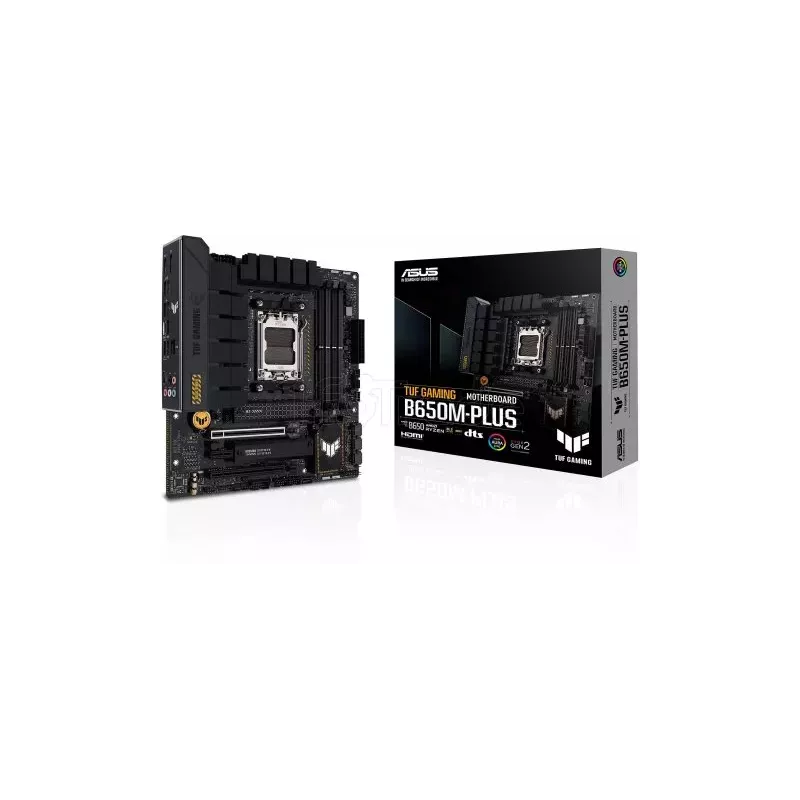 Carte MèreAsusTuf Gaming B650M-Plus(AM5) Micro ATX | MonPC.Store