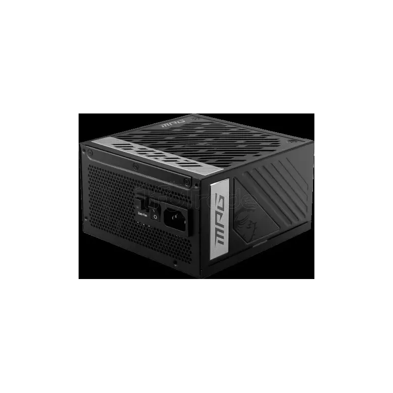 Alimentation ATXMSIMPG A1000G PCIE5- 1000W (Noir) | MonPC.Store