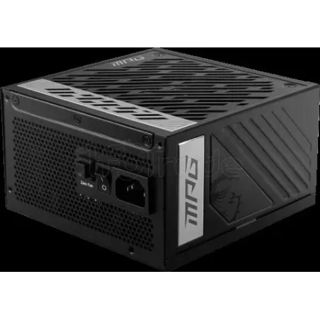 Alimentation ATXMSIMPG A1000G PCIE5- 1000W (Noir) | MonPC.Store