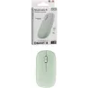 Souris sans fil BluetoothT'nBColor (Vert) | MonPC.Store