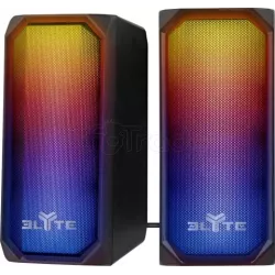 Enceintes BluetoothT'nBElyte Spy-100 RGB (Noir) | MonPC.Store