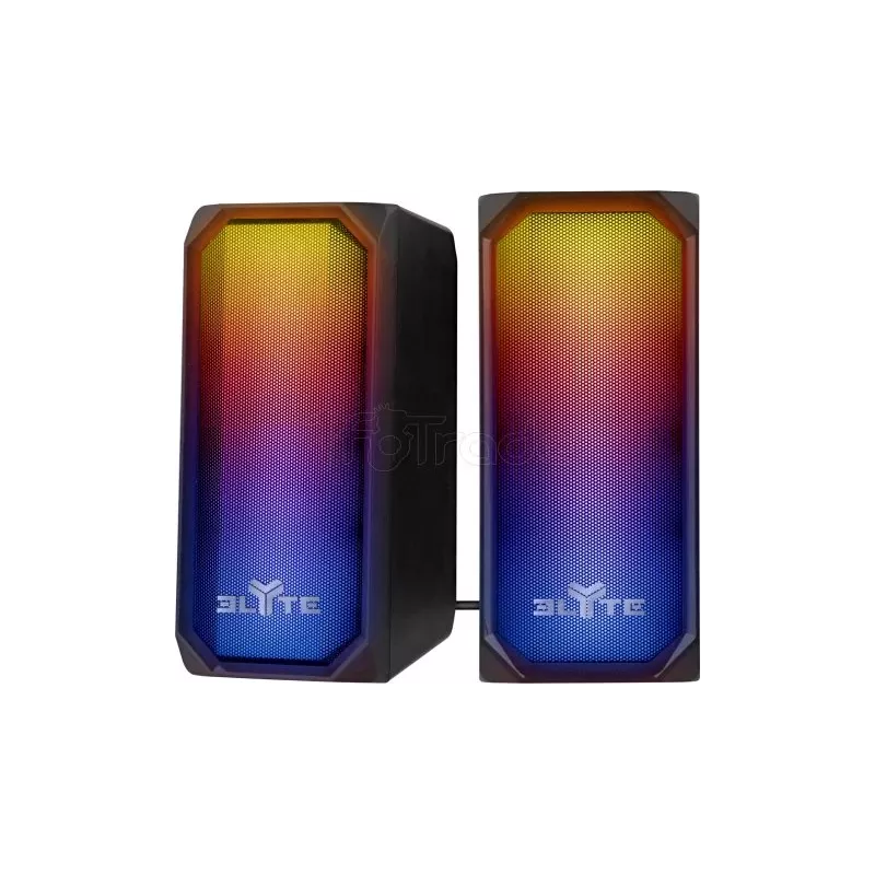 Enceintes BluetoothT'nBElyte Spy-100 RGB (Noir) | MonPC.Store