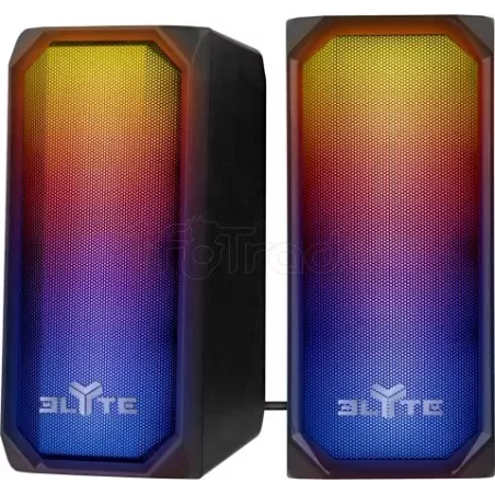 Enceintes BluetoothT'nBElyte Spy-100 RGB (Noir) | MonPC.Store