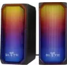 Enceintes BluetoothT'nBElyte Spy-100 RGB (Noir) | MonPC.Store
