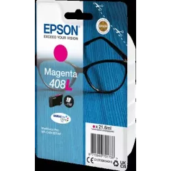 Cartouche d'encreEpsonLunettes 408 XL(Magenta) | MonPC.Store