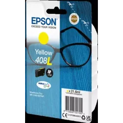 Cartouche d'encreEpsonLunettes 408 XL(Jaune) | MonPC.Store