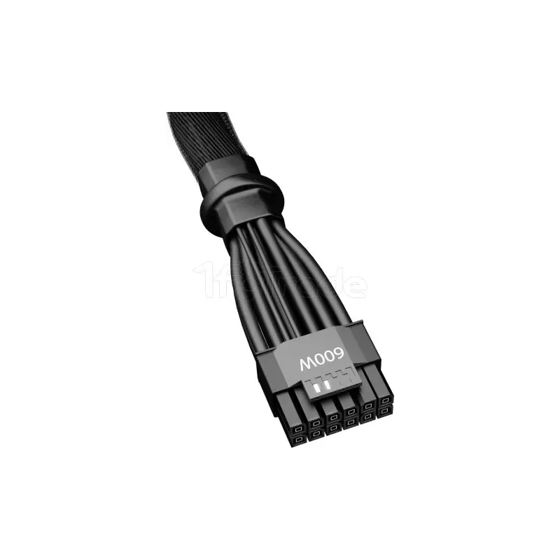 Cable modulaire be quiet!12VHPWR- 1x PCIe 12+4 pins… | MonPC.Store