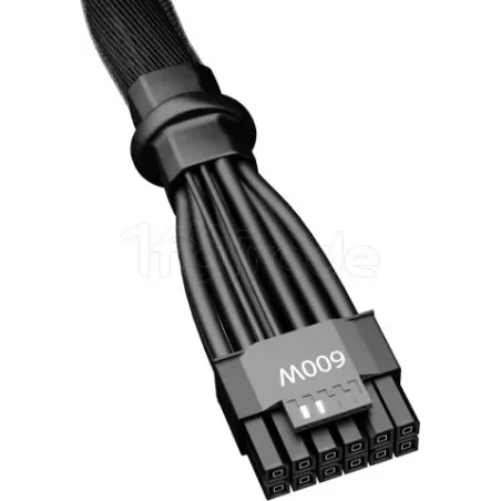 Cable modulaire be quiet!12VHPWR- 1x PCIe 12+4 pins… | MonPC.Store