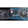Ventilateur de boitierSeasonicMagFlow- 12cm (Noir) | MonPC.Store