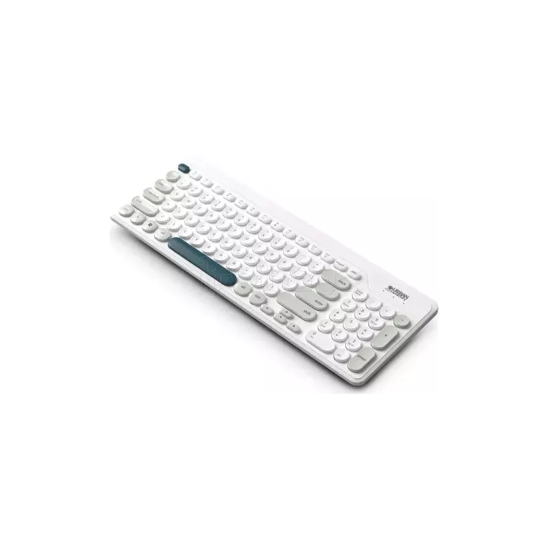 Clavier sans filUrban FactoryOnlee (Blanc) | MonPC.Store
