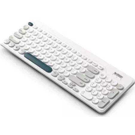 Clavier sans filUrban FactoryOnlee (Blanc) | MonPC.Store