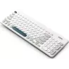 Clavier sans filUrban FactoryOnlee (Blanc) | MonPC.Store