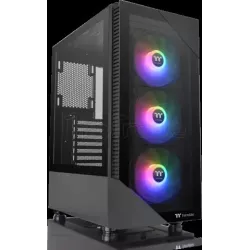 Boitier Moyen Tour ATXThermaltakeView 200 TGRGB avec… | MonPC.Store