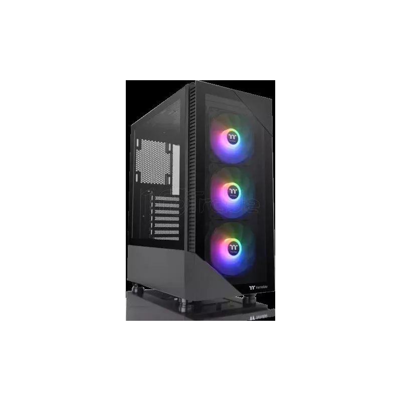 Boitier Moyen Tour ATXThermaltakeView 200 TGRGB avec… | MonPC.Store