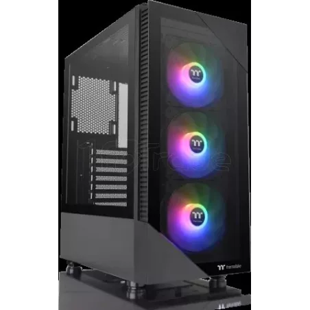 Boitier Moyen Tour ATXThermaltakeView 200 TGRGB avec… | MonPC.Store