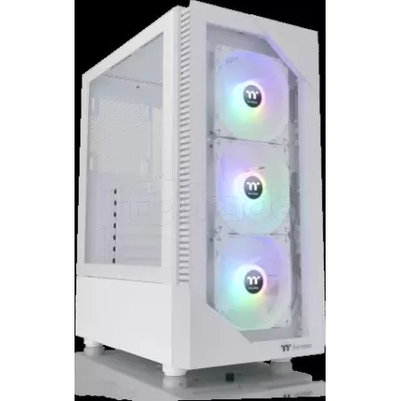 Boitier Moyen Tour ATXThermaltakeView 200 TGRGB avec… | MonPC.Store