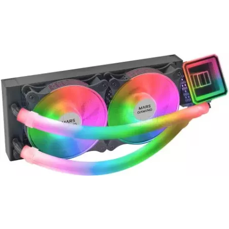 Kit Watercooling AIOMars GamingML-UltraRGB - 240mm… | MonPC.Store