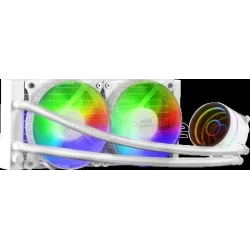 Kit Watercooling AIOMars GamingML-OneRGB - 240mm (Blanc) | MonPC.Store