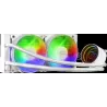 Kit Watercooling AIOMars GamingML-OneRGB - 240mm (Blanc) | MonPC.Store