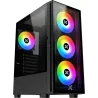 Boitier Moyen Tour ATXXigmatekPhantomRGB avec panneaux… | MonPC.Store