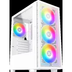 Boitier Moyen Tour ATXXigmatekPhantomRGB avec panneaux… | MonPC.Store