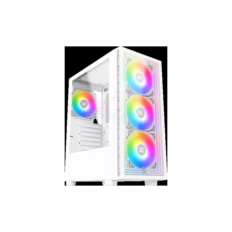 Boitier Moyen Tour ATXXigmatekPhantomRGB avec panneaux… | MonPC.Store
