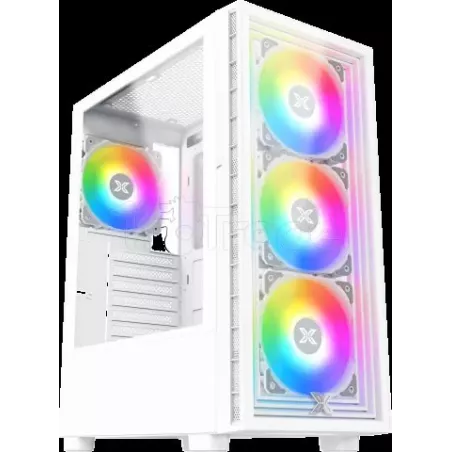 Boitier Moyen Tour ATXXigmatekPhantomRGB avec panneaux… | MonPC.Store