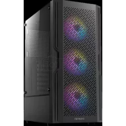 Boitier Moyen Tour ATXAntecAX20RGB avec panneau vitré… | MonPC.Store