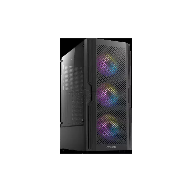 Boitier Moyen Tour ATXAntecAX20RGB avec panneau vitré… | MonPC.Store