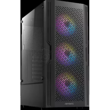 Boitier Moyen Tour ATXAntecAX20RGB avec panneau vitré… | MonPC.Store