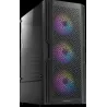 Boitier Moyen Tour ATXAntecAX20RGB avec panneau vitré… | MonPC.Store