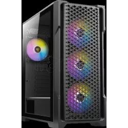 Boitier Moyen Tour ATXAntecAX90RGB avec panneau vitré… | MonPC.Store