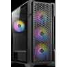 Boitier Moyen Tour ATXAntecAX90RGB avec panneau vitré… | MonPC.Store
