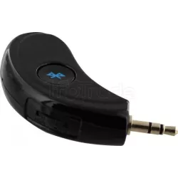 Transmetteur BluetoothT'nBCompact avec Jack 3,5mm (Noir) | MonPC.Store