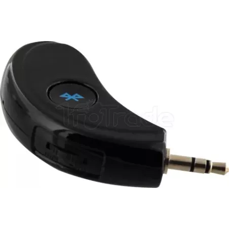 Transmetteur BluetoothT'nBCompact avec Jack 3,5mm (Noir) | MonPC.Store