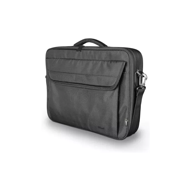 Sacoche Ordinateur PortableTrustAtlanta15.6" max (Noir) | MonPC.Store