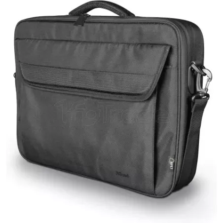 Sacoche Ordinateur PortableTrustAtlanta15.6" max (Noir) | MonPC.Store