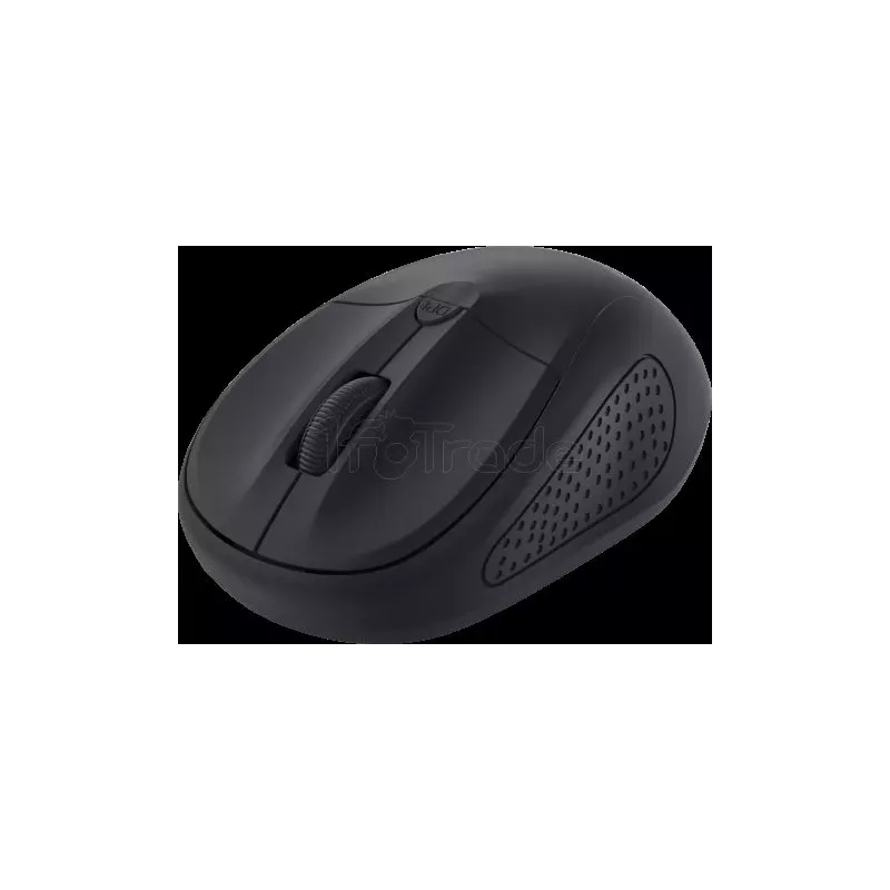 Souris sans filTrustPrimo (Noir) | MonPC.Store