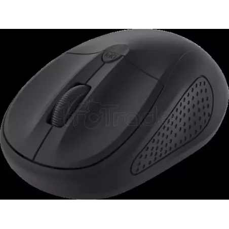 Souris sans filTrustPrimo (Noir) | MonPC.Store
