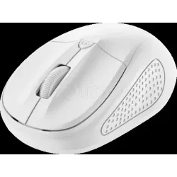 Souris sans filTrustPrimo (Blanc) | MonPC.Store