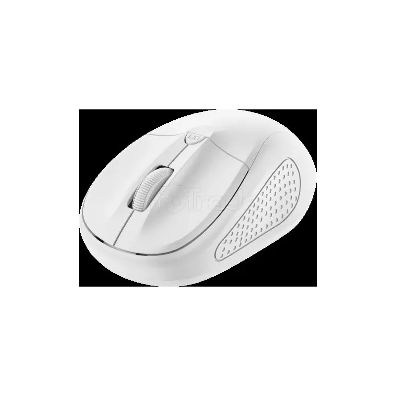 Souris sans filTrustPrimo (Blanc) | MonPC.Store