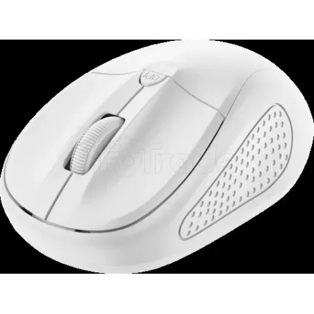 Souris sans filTrustPrimo (Blanc) | MonPC.Store