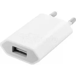 Chargeur secteurApple1 port USB-A 5W (Blanc) | MonPC.Store