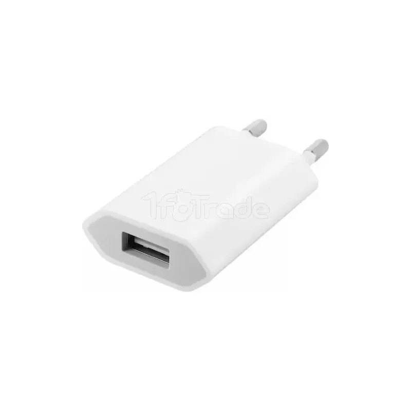 Chargeur secteurApple1 port USB-A 5W (Blanc) | MonPC.Store