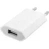 Chargeur secteurApple1 port USB-A 5W (Blanc) | MonPC.Store
