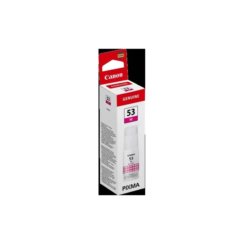 Cartouche d'encreCanonGI-53(Magenta) | MonPC.Store