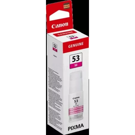 Cartouche d'encreCanonGI-53(Magenta) | MonPC.Store