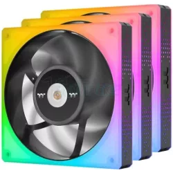Lot de 3 Ventilateurs de boitierThermaltakeToughFanRGB… | MonPC.Store
