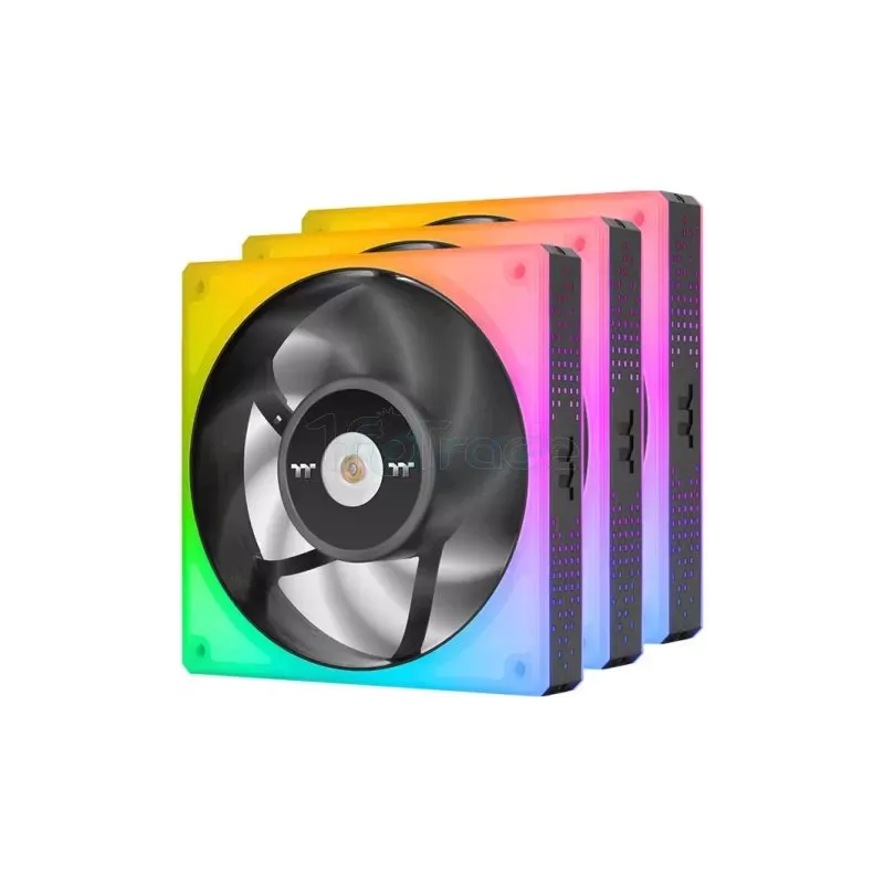 Lot de 3 Ventilateurs de boitierThermaltakeToughFanRGB… | MonPC.Store